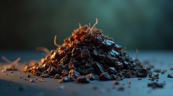 Comment la résine de shilajit peut booster votre énergie
