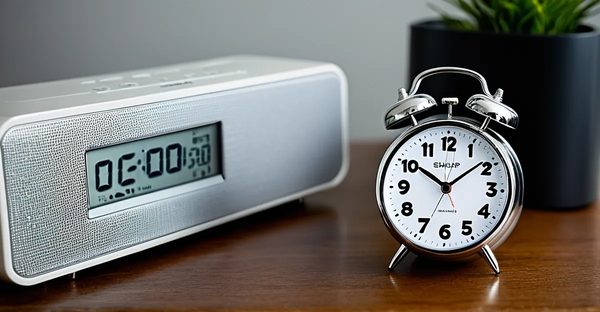 Découvrez les meilleurs réveils parlants pour malvoyants