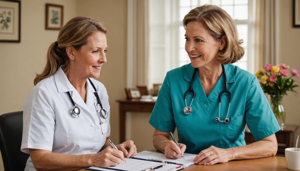 Infirmier à domicile : les avantages pour votre santé