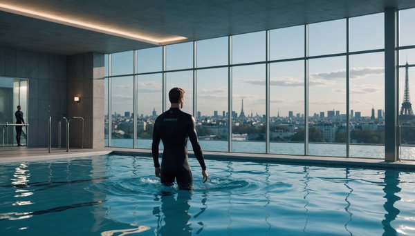 L'apnée à Paris : les meilleures pratiques et adresses à connaître